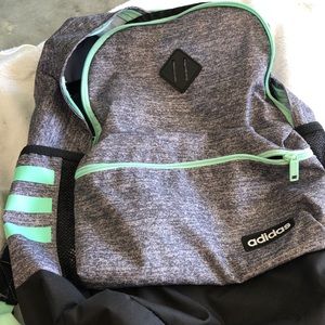 Adidas back pack